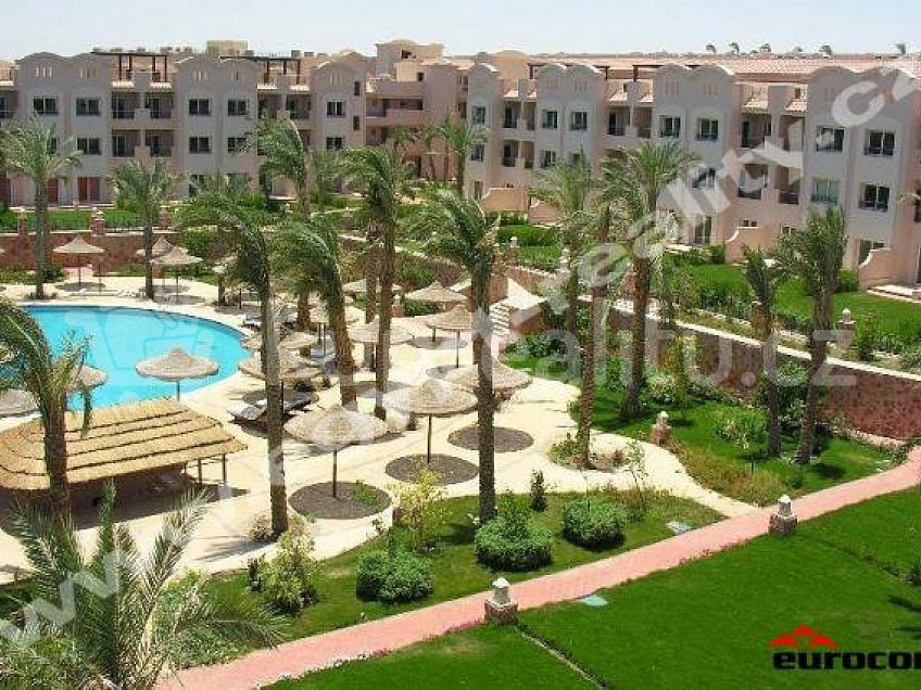 Prodej bytu 1+kk 55 m^2 Pyramisa Sunset Pearl, Hurghada 