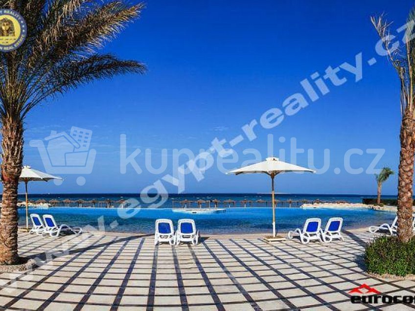 Prodej bytu 2+kk 80 m^2 Ocean Breeze, Hurghada 