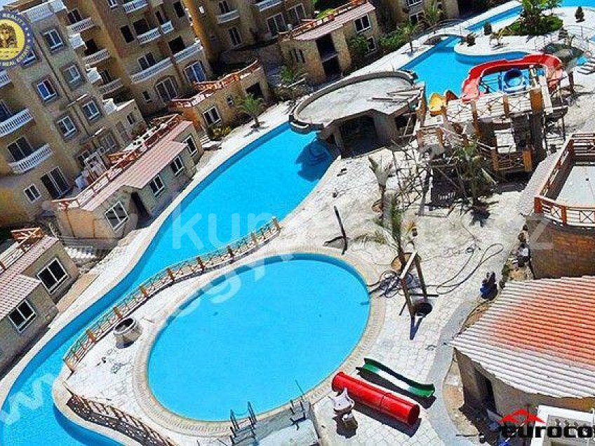 Prodej bytu 1+kk 45 m^2 Monna Resort, Sharm El Sheikh 