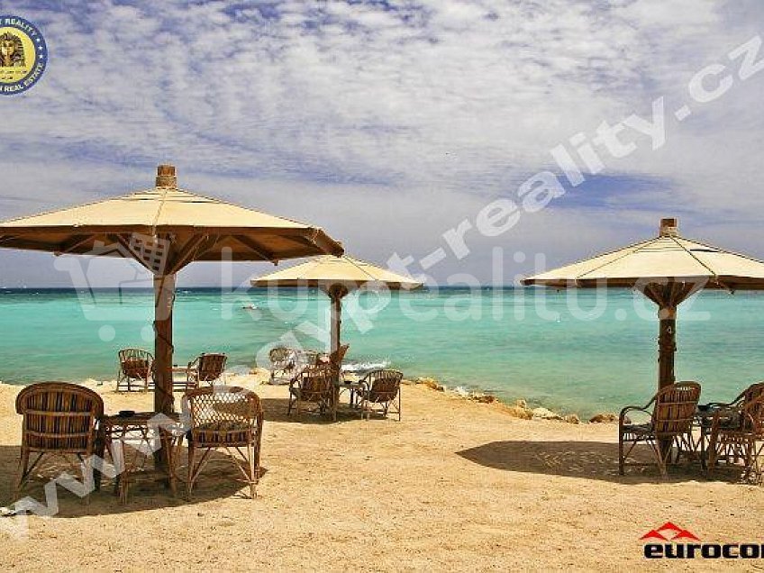 Prodej bytu 2+kk 65 m^2 El Dahar - Safari House, Hurghada 