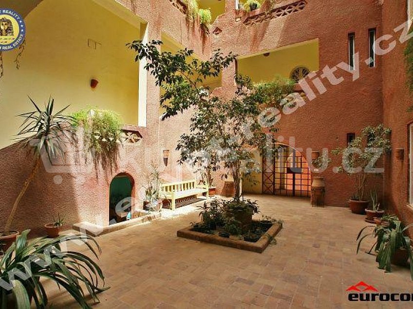 Prodej bytu 2+kk 65 m^2 El Dahar - Safari House, Hurghada 