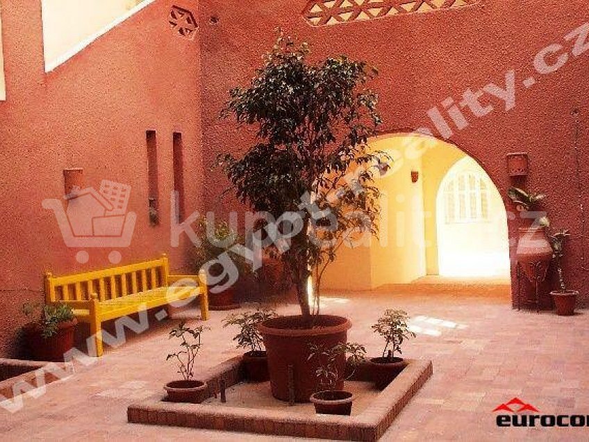 Prodej bytu 2+kk 65 m^2 El Dahar - Safari House, Hurghada 