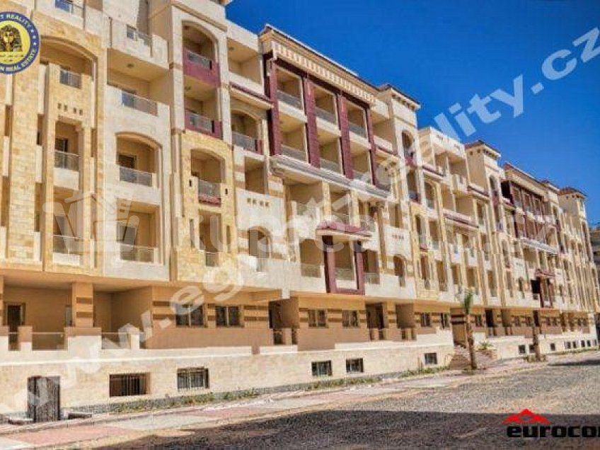 Prodej bytu 2+kk 66 m^2 Arabia area - Florenza Khamsin, Hurghada 