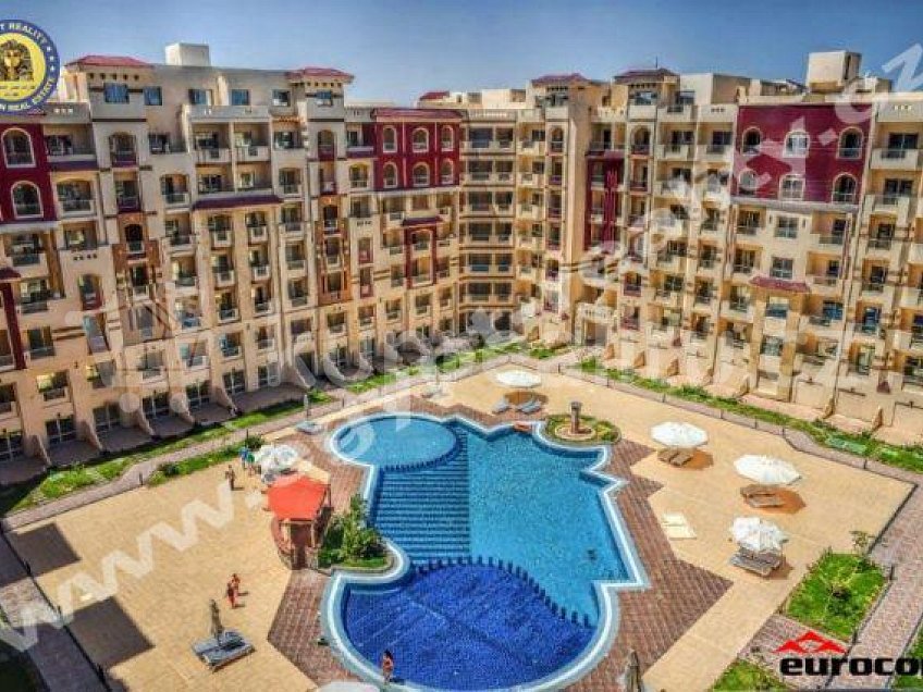 Prodej bytu 1+kk 44 m^2 Arabia area - Florenza Khamsin, Hurghada 
