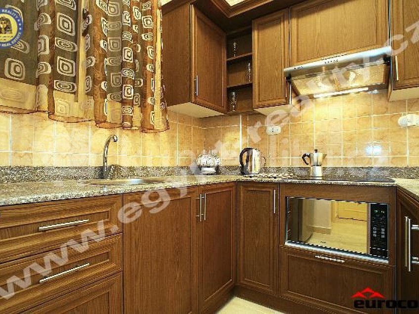 Pronájem bytu 2+kk 50 m^2 Sakkala - Czech House, Hurghada 