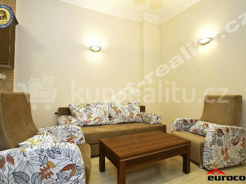 Pronájem bytu 2+kk 50 m^2 Sakkala - Czech House, Hurghada 