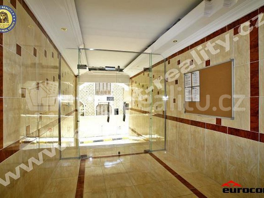 Pronájem bytu 2+kk 50 m^2 Sakkala - Czech House, Hurghada 