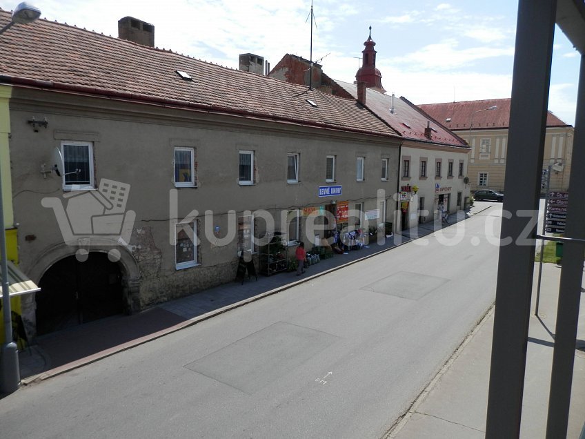 Prodej  rodinného domu 511 m^2 Lanškrounská 20, Moravská Třebová 57101