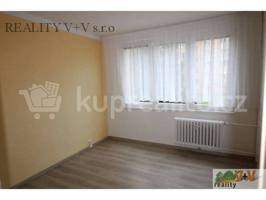 Pronájem bytu 2+1 48 m^2 Plzeňská, České Budějovice 
