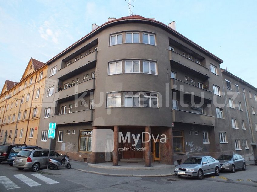Pronájem bytu 2+1 52 m^2 Mládeže 1, Znojmo 