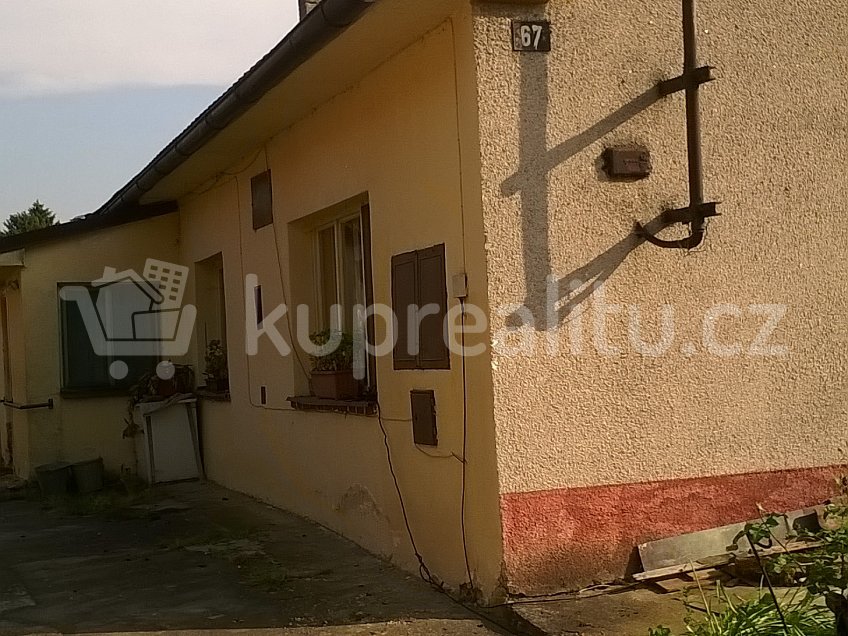 Prodej  rodinného domu 150 m^2 Načeradec 