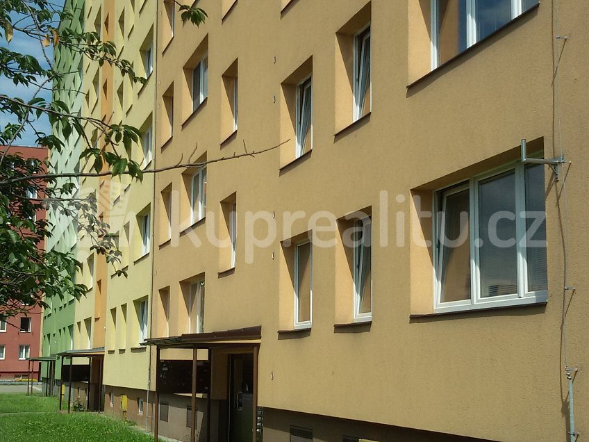 Prodej bytu 1+1 34 m^2 Ostrava 