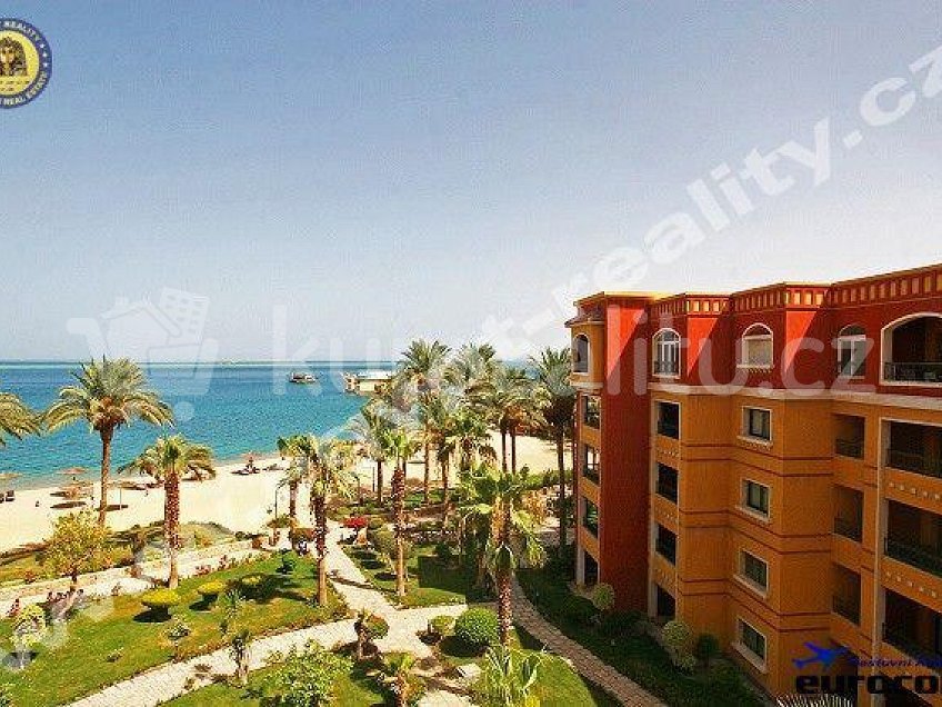 Pronájem bytu 3+kk 90 m^2 Esplanada, Hurghada 