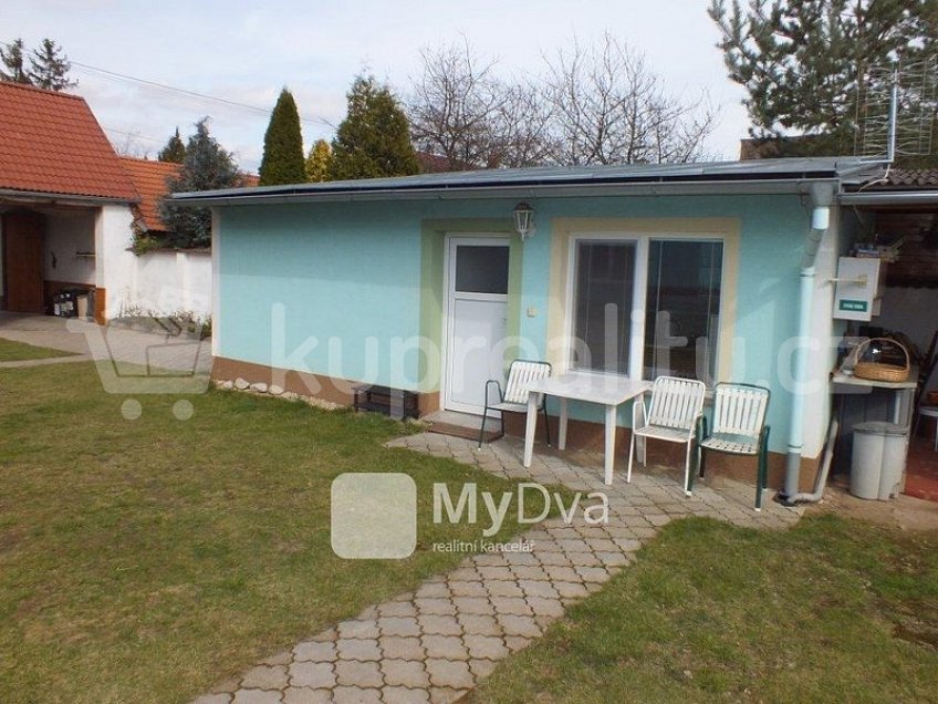 Pronájem bytu 1+1 42 m^2 Oblekovická 1, Znojmo 