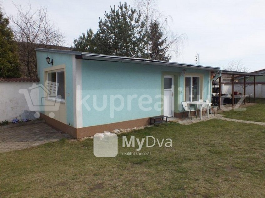 Pronájem bytu 1+1 42 m^2 Oblekovická 1, Znojmo 