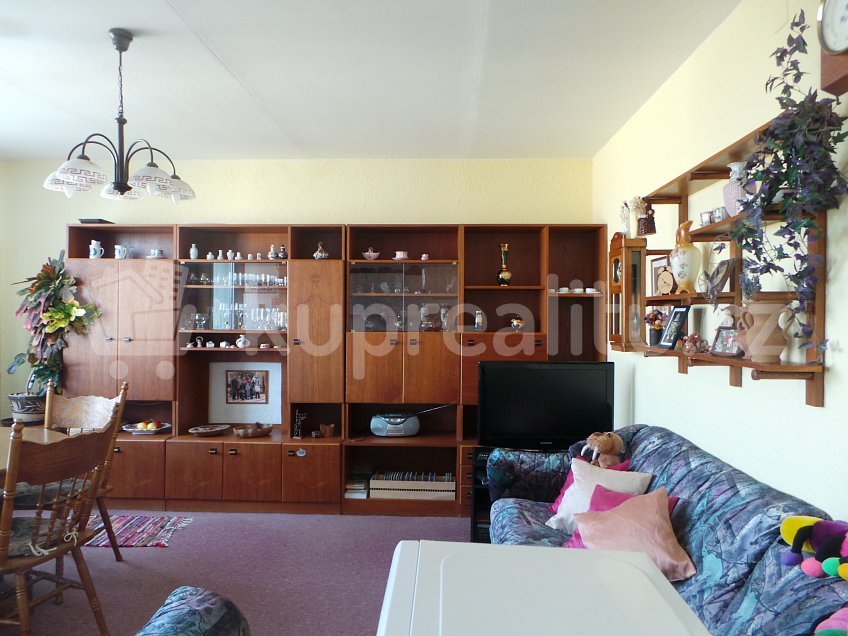 Prodej bytu 4+1 45 m^2 Toušeňská, Praha 4 - Lhotka 14200