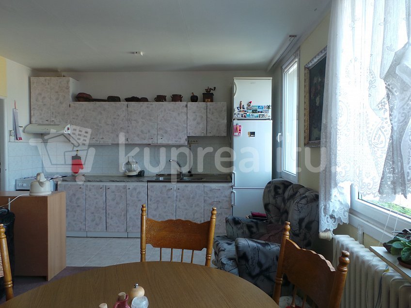 Prodej bytu 4+1 45 m^2 Toušeňská, Praha 4 - Lhotka 14200