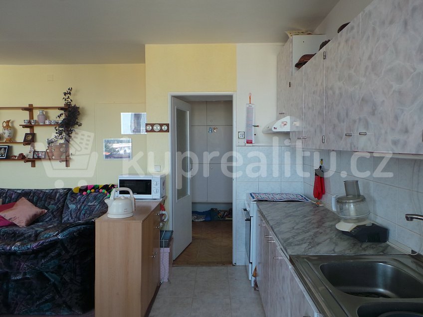 Prodej bytu 4+1 45 m^2 Toušeňská, Praha 4 - Lhotka 14200