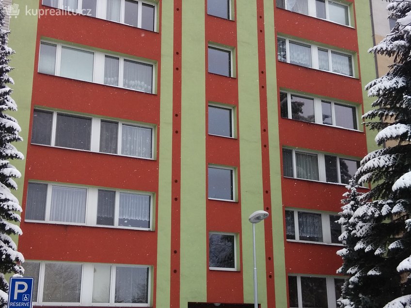 Pronájem bytu 3+1 84 m^2 K Hájku 2960, Frýdek-Místek 73801