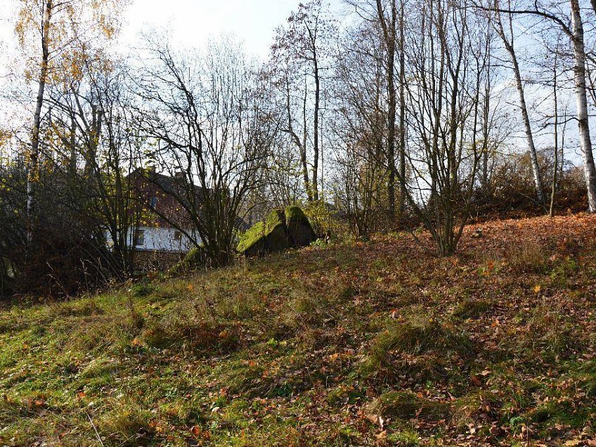 Prodej  stavebního pozemku 5012 m^2 Luční, Smržovka 