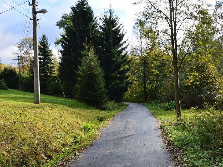 Prodej  stavebního pozemku 5012 m^2 Luční, Smržovka 