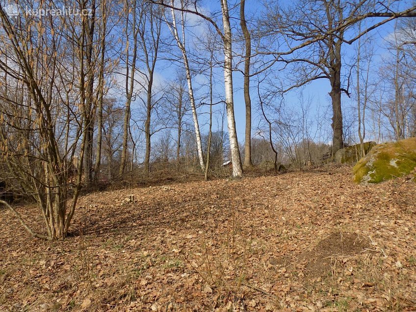 Prodej  stavebního pozemku 5012 m^2 Luční, Smržovka 