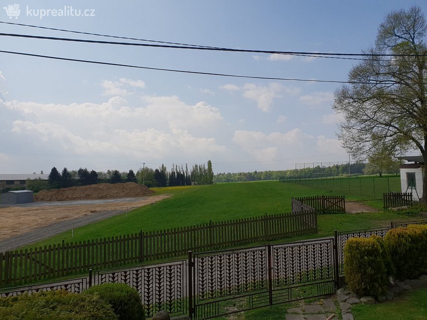 Prodej  stavebního pozemku 5300 m^2 Jakubčovice - Hradec nad Moravicí 74741