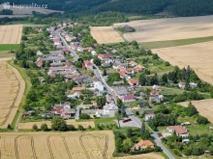 Prodej  stavebního pozemku 721 m^2 Loučka, Loučka 78322