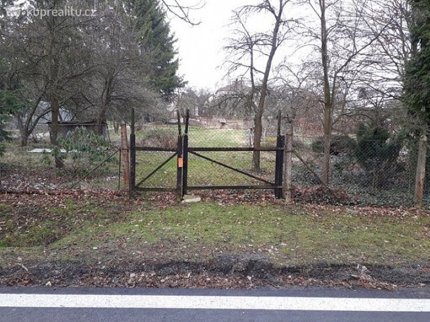 Prodej  stavebního pozemku 1455 m^2 Jistebnice 39133