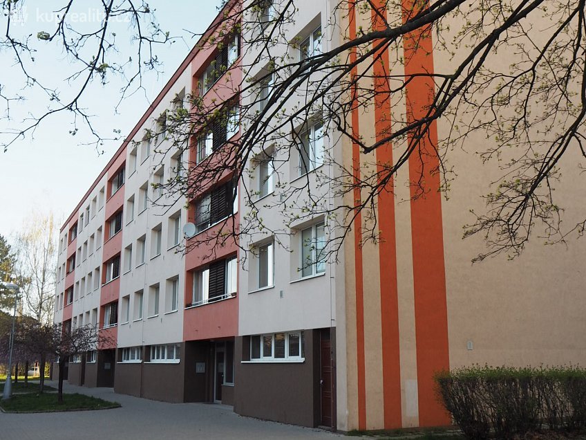 Prodej bytu 3+kk 64 m^2 Vachkova, 847/5, Hradec Králové 50009