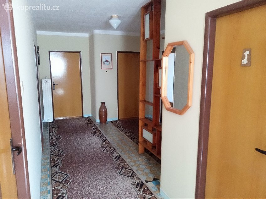 Prodej  rodinného domu 80 m^2 Dolní 225, Uherský Brod Havřice 68801