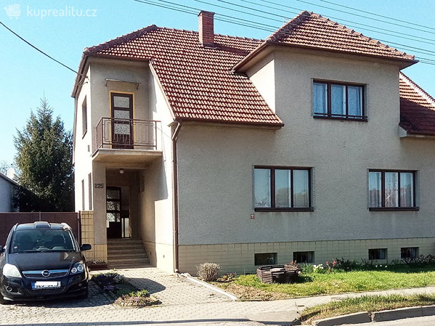 Prodej  rodinného domu 80 m^2 Dolní 225, Uherský Brod Havřice 68801