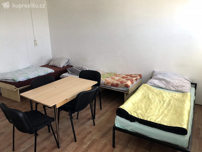 Pronájem bytu - pokoj 20 m^2 K terminálu 9a, Brno 60200