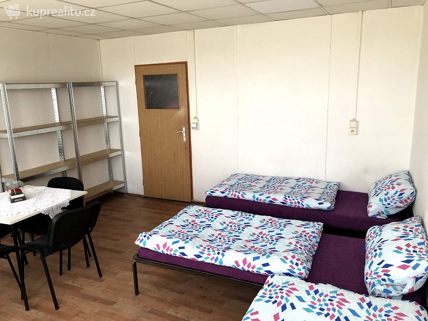 Pronájem bytu - pokoj 20 m^2 K terminálu 9a, Brno 60200