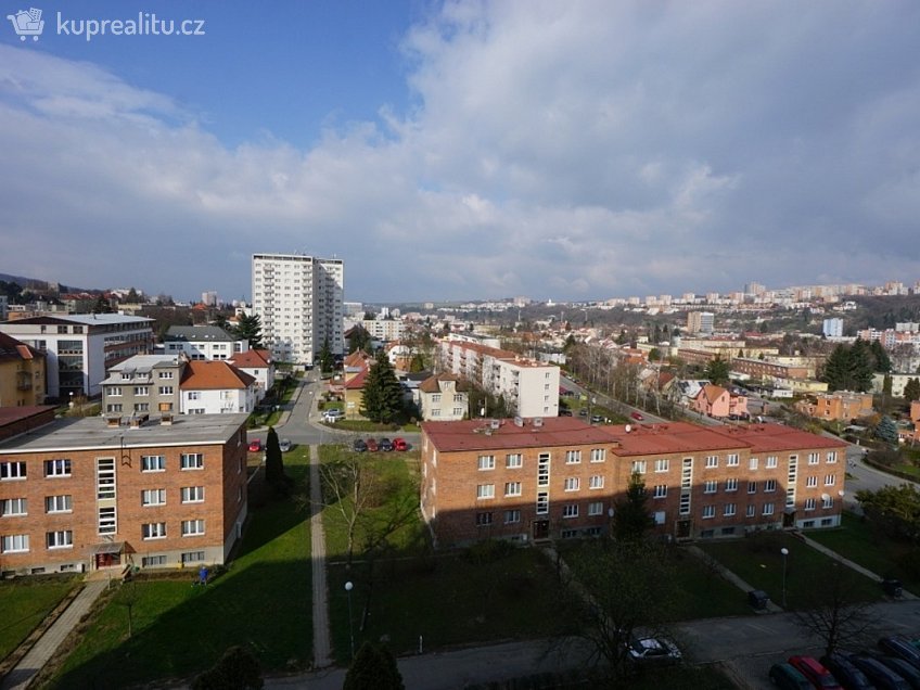 Pronájem bytu 2+kk 44 m^2 Tř. T. Bati 1285, Zlín 76001
