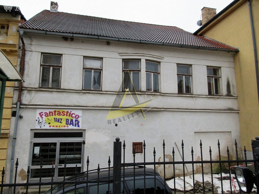Prodej  rodinného domu 400 m^2 Benešov nad Černou 76, Benešov nad Černou 