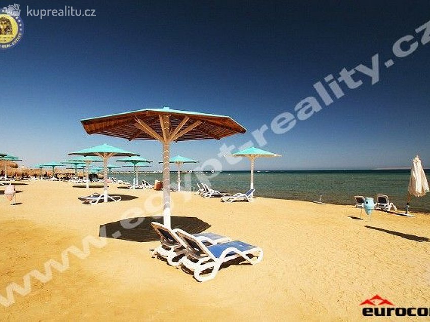 Prodej bytu 2+kk 64 m^2 Hurghada 