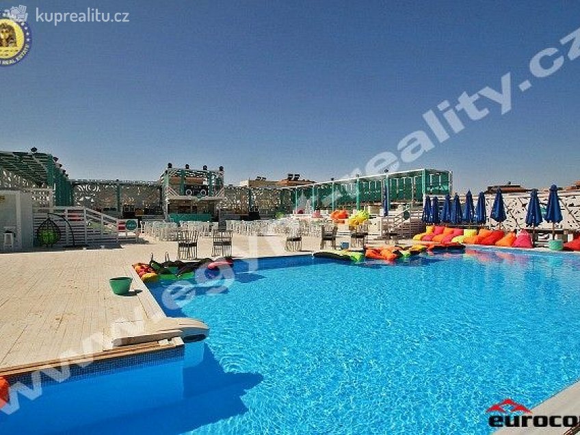 Prodej bytu 2+kk 64 m^2 Hurghada 