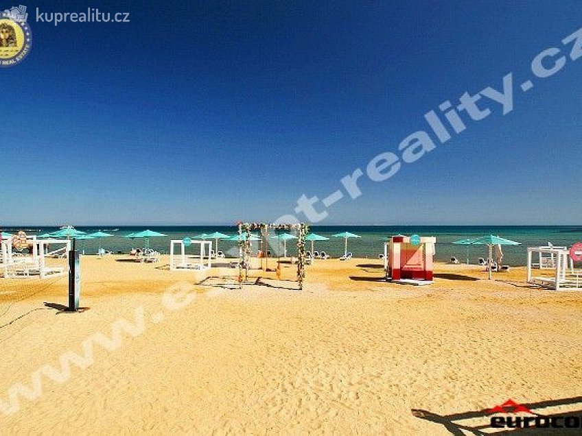 Prodej bytu 2+kk 64 m^2 Hurghada 