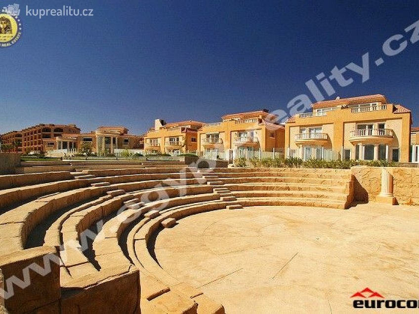 Prodej bytu 2+kk 64 m^2 Hurghada 
