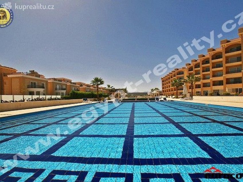 Prodej bytu 2+kk 64 m^2 Hurghada 