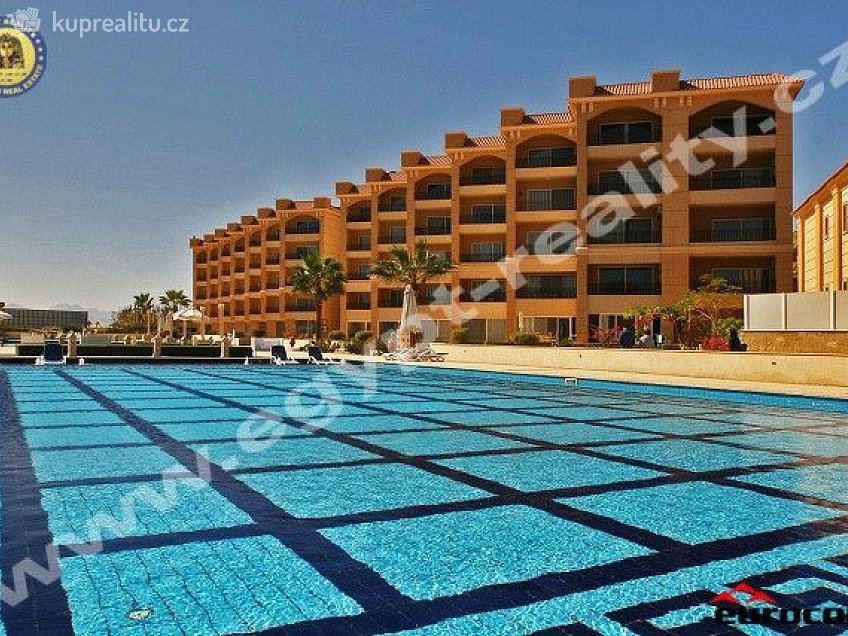Prodej bytu 2+kk 64 m^2 Hurghada 