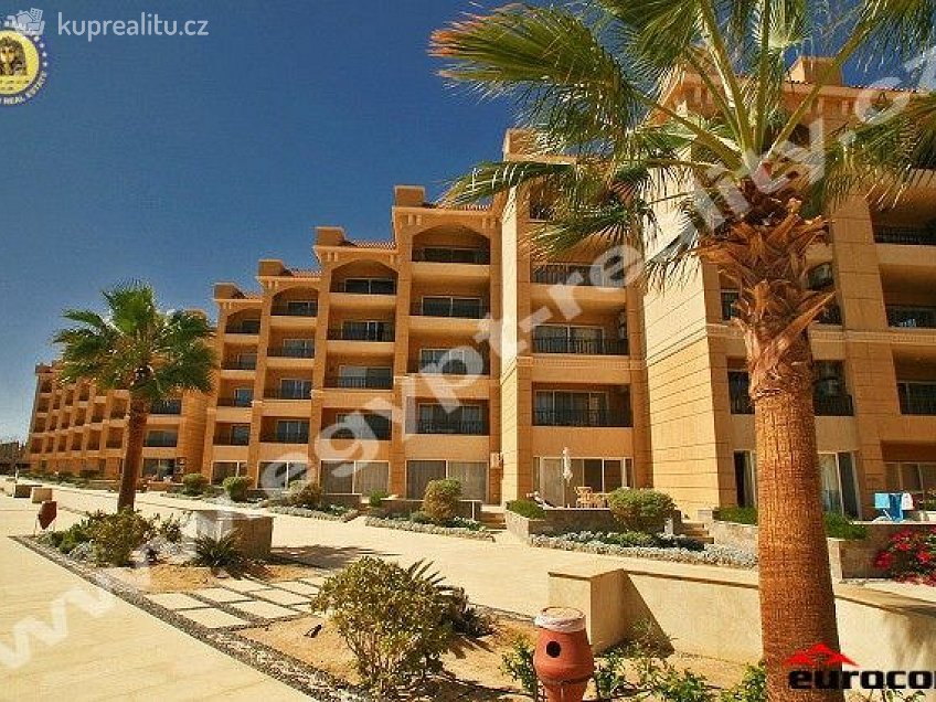 Prodej bytu 2+kk 64 m^2 Hurghada 