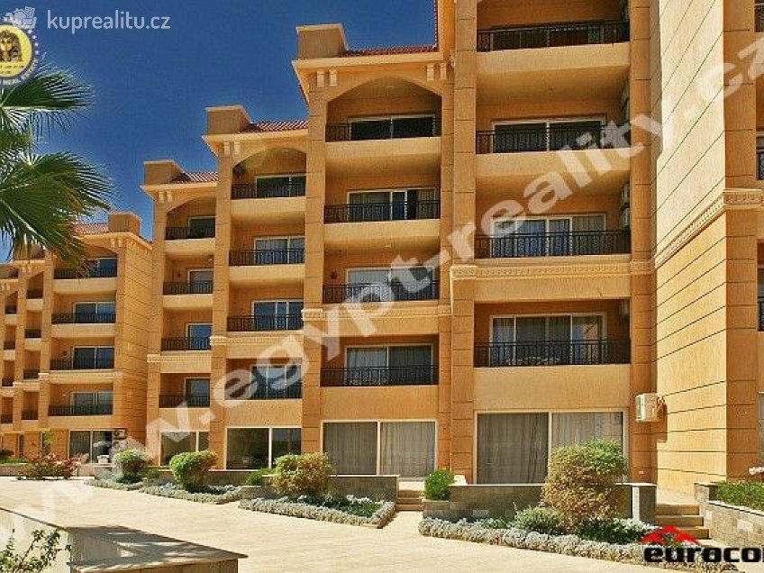 Prodej bytu 2+kk 64 m^2 Hurghada 