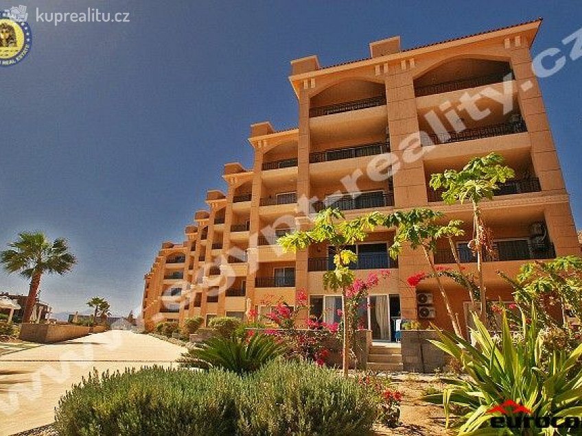 Prodej bytu 2+kk 64 m^2 Hurghada 