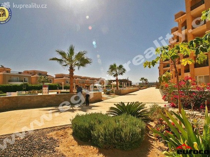 Prodej bytu 2+kk 64 m^2 Hurghada 