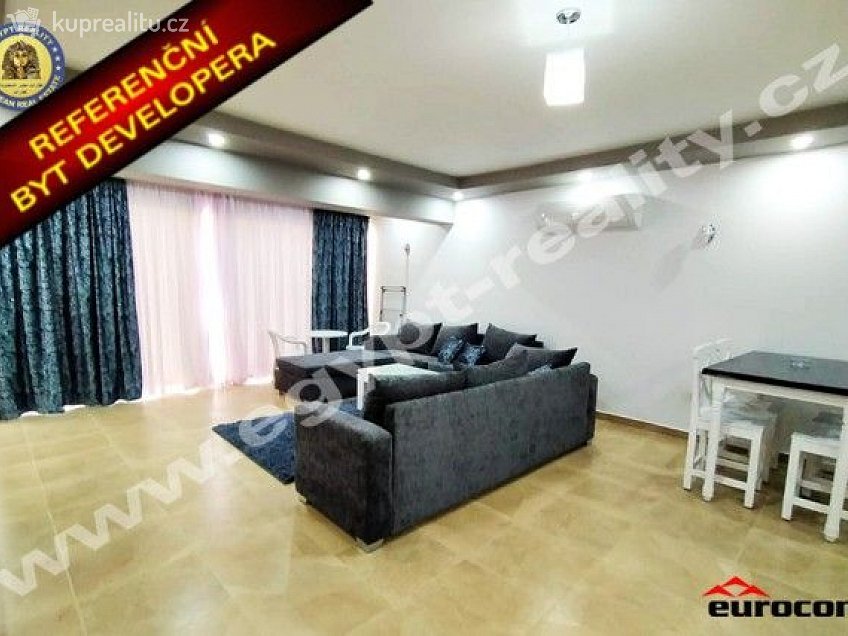 Prodej bytu 2+kk 64 m^2 Hurghada 