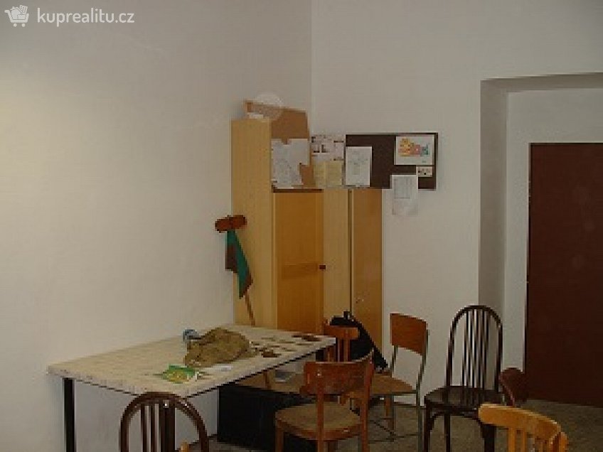 Pronájem bytu atypický 16 m^2 Praha 4 
