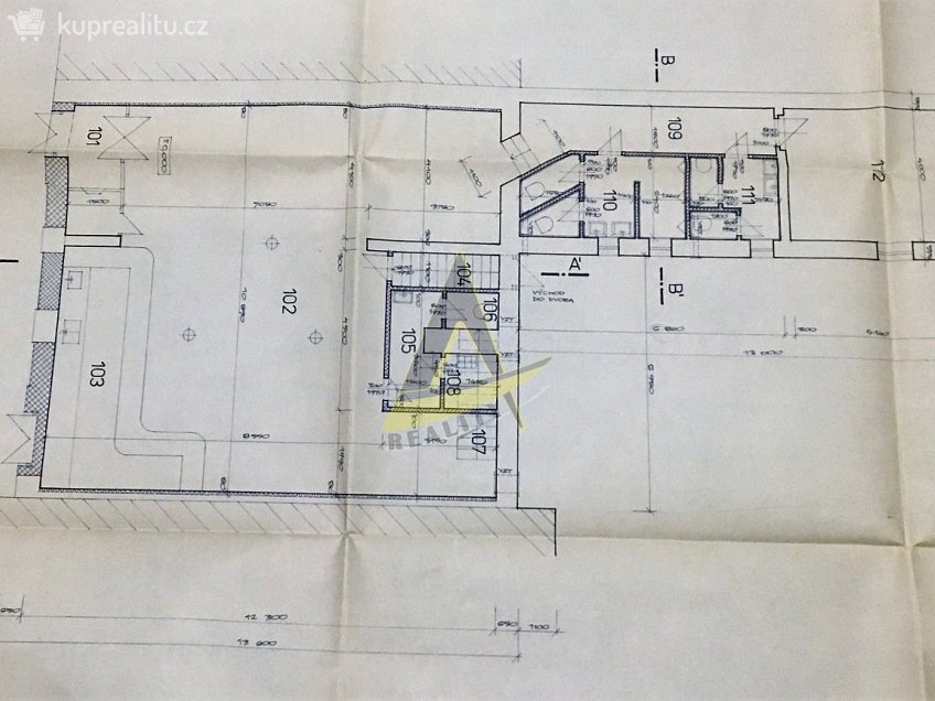 Prodej  rodinného domu 400 m^2 Benešov nad Černou 76, Benešov nad Černou 