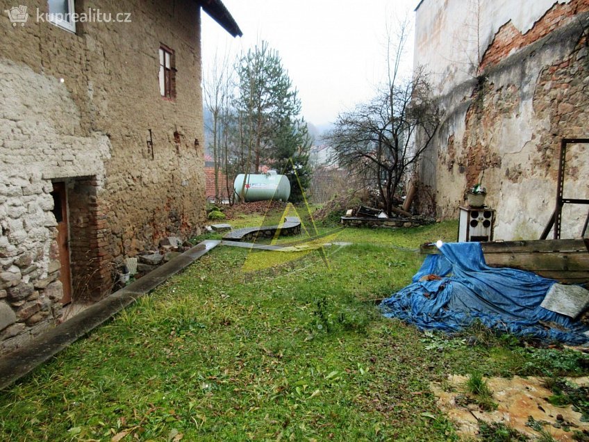 Prodej  rodinného domu 400 m^2 Benešov nad Černou 76, Benešov nad Černou 